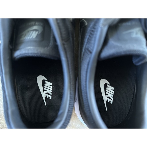 Nike Air Max Thea Premium Black Anthracite WMNS - Sz 10 - FJ9303 007 - - Picture 6 of 8